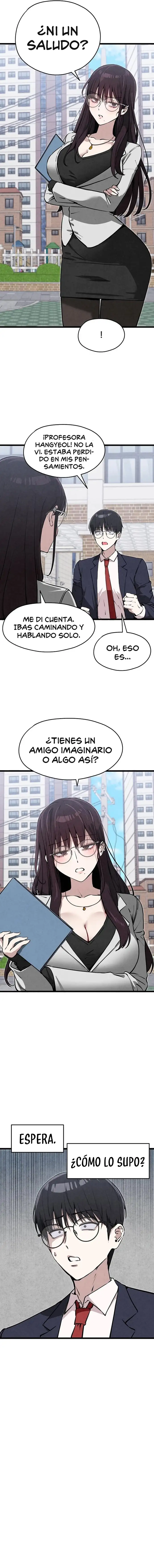 Solo te puedo ver a ti capítulo 9, página 8