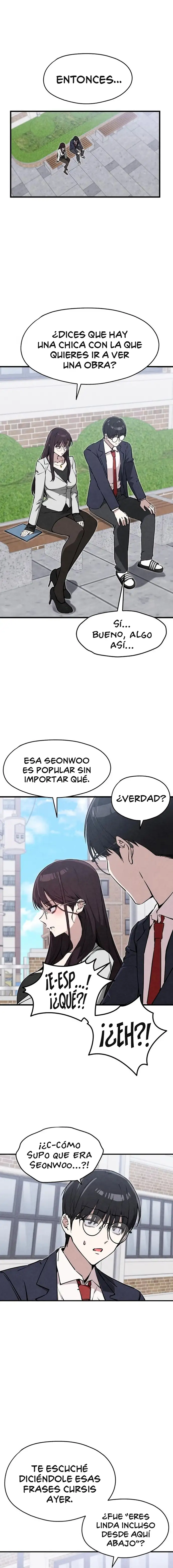 Solo te puedo ver a ti capítulo 9, página 9