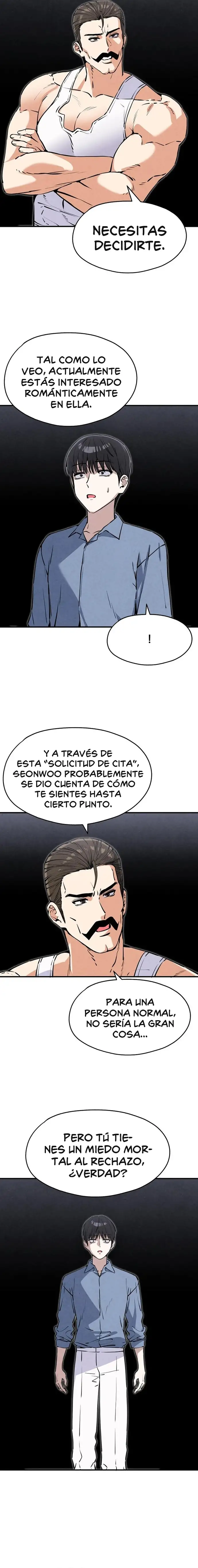Solo te puedo ver a ti capítulo 9, página 16