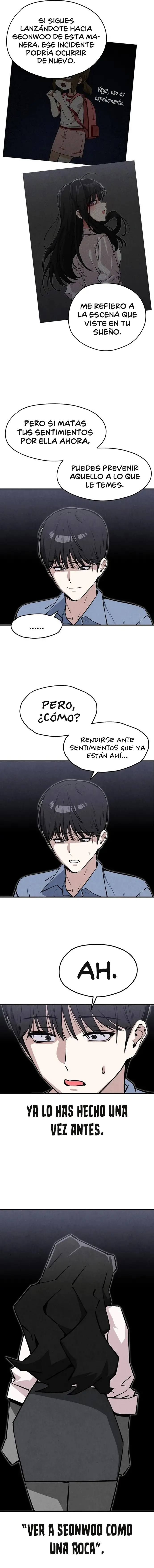 Solo te puedo ver a ti capítulo 9, página 17