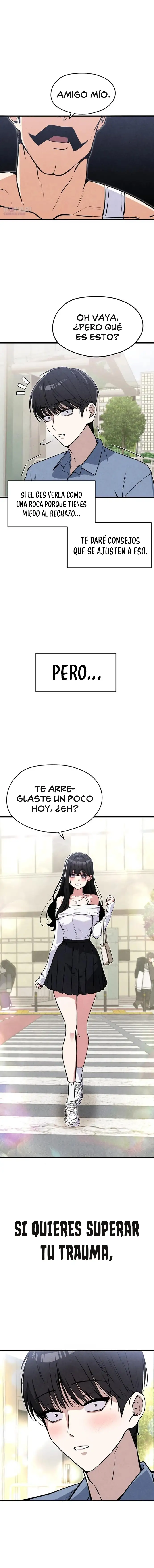 Solo te puedo ver a ti capítulo 9, página 18