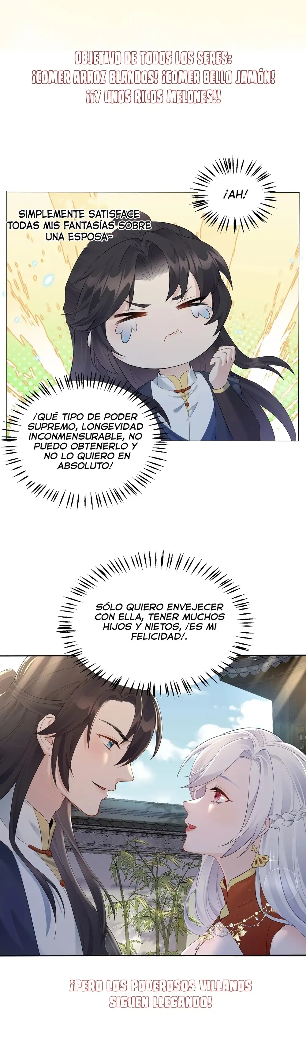 Soy Invencible capítulo 0.1, página 3