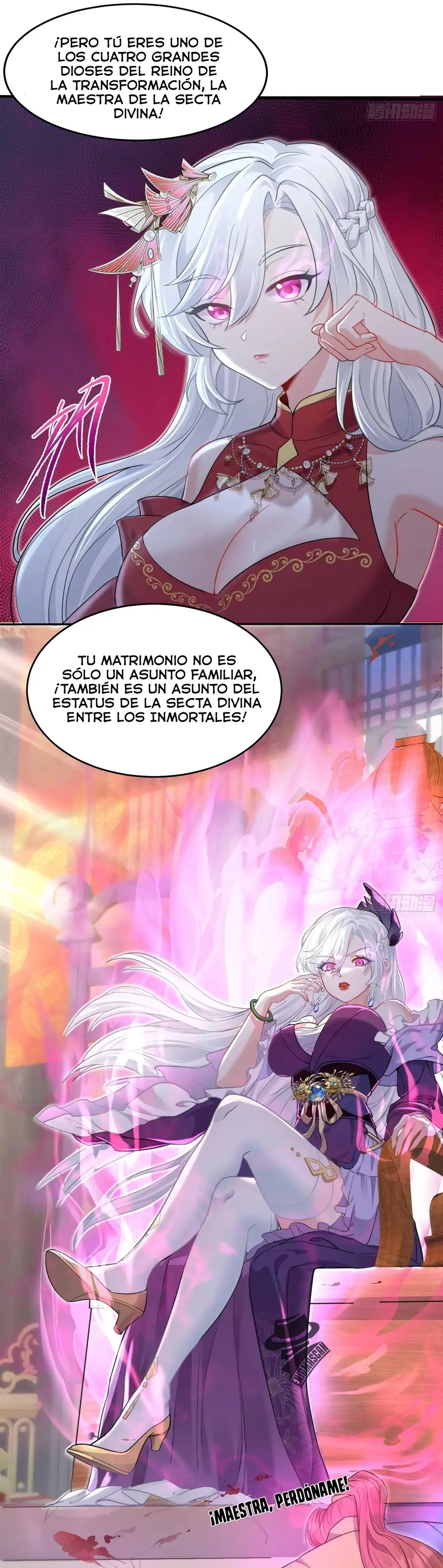 Soy Invencible capítulo 0.1, página 6