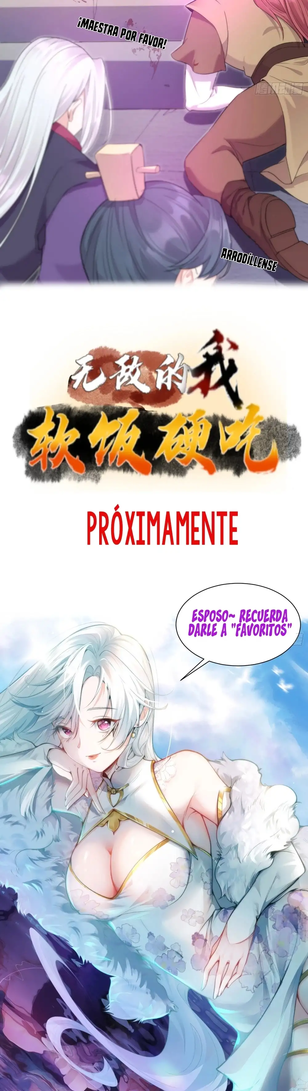 Soy Invencible capítulo 0.1, página 7