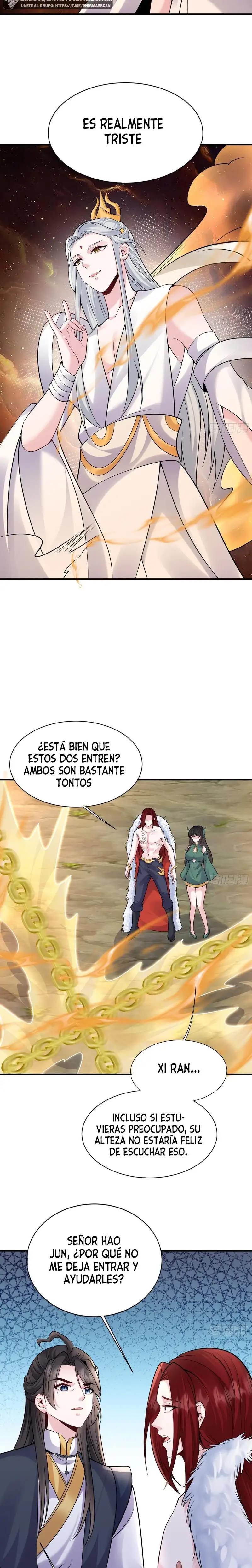 Soy Invencible capítulo 54, página 5