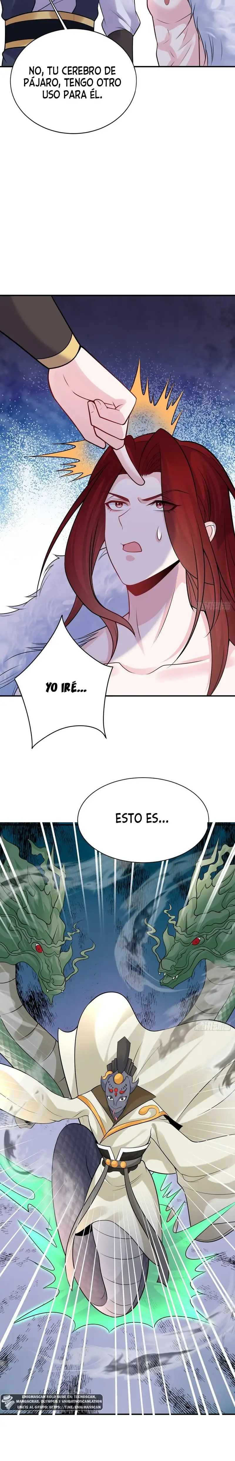 Soy Invencible capítulo 54, página 6