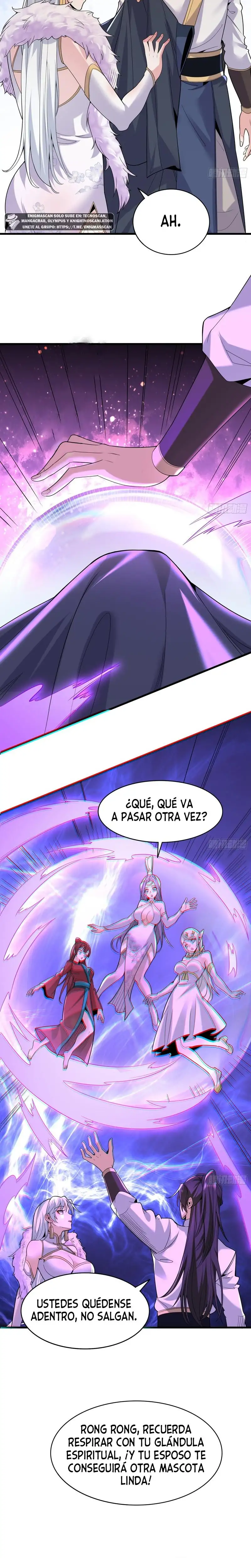 Soy Invencible capítulo 54, página 9