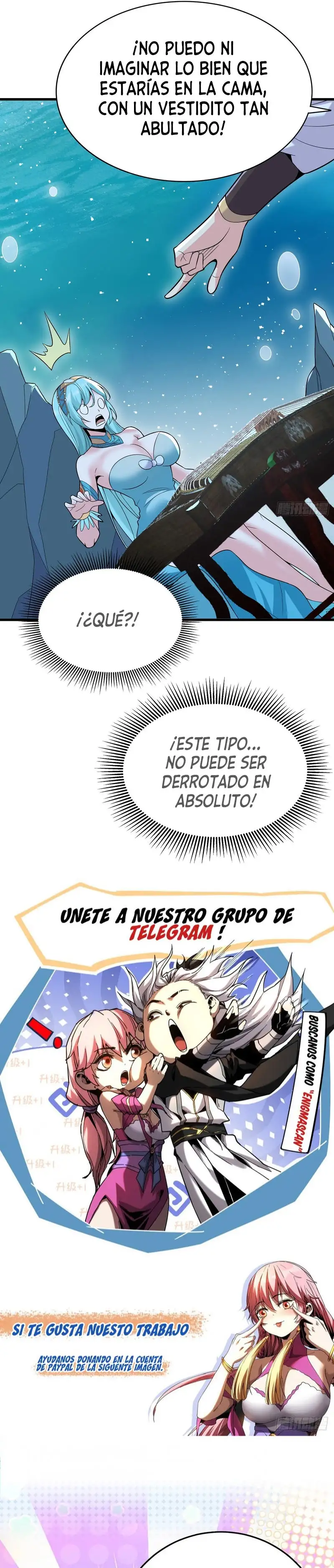 Soy Invencible capítulo 54, página 16