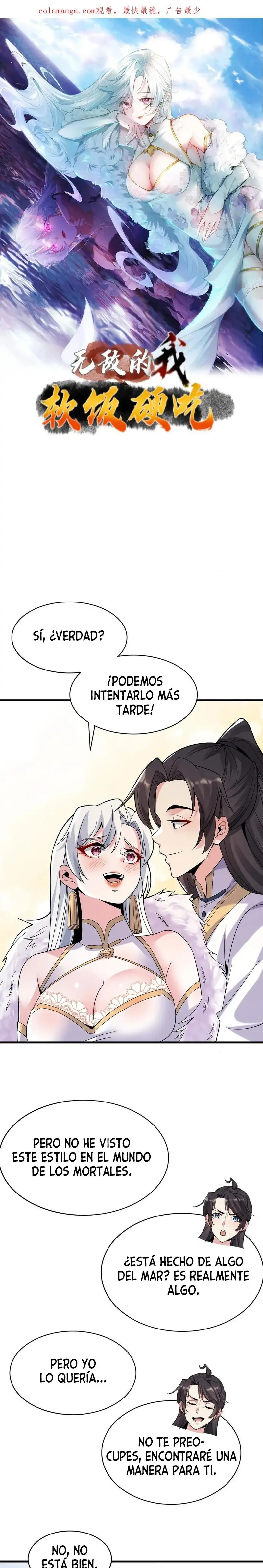 Soy Invencible capítulo 55, página 1