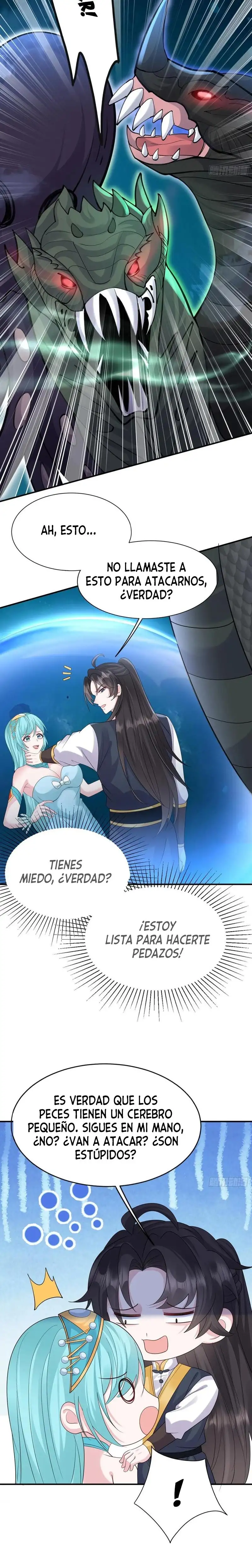Soy Invencible capítulo 55, página 9