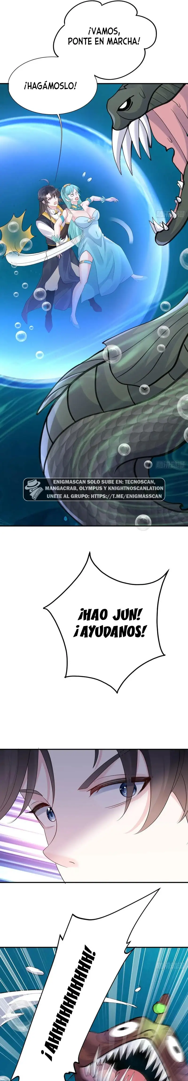 Soy Invencible capítulo 55, página 10