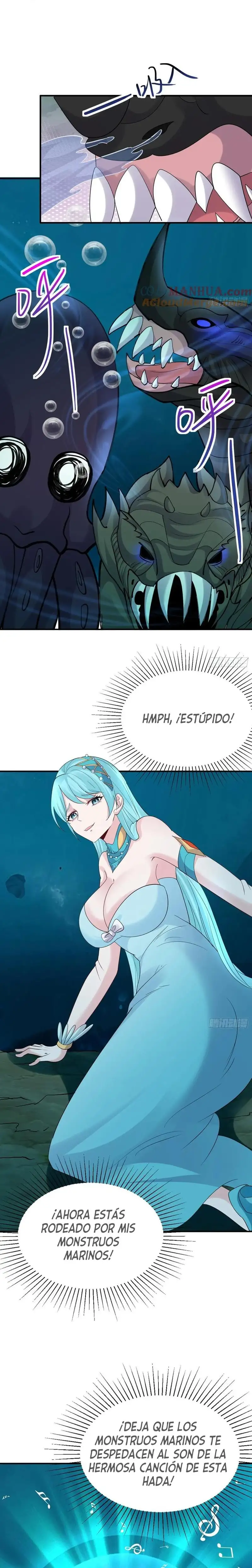 Soy Invencible capítulo 55, página 14