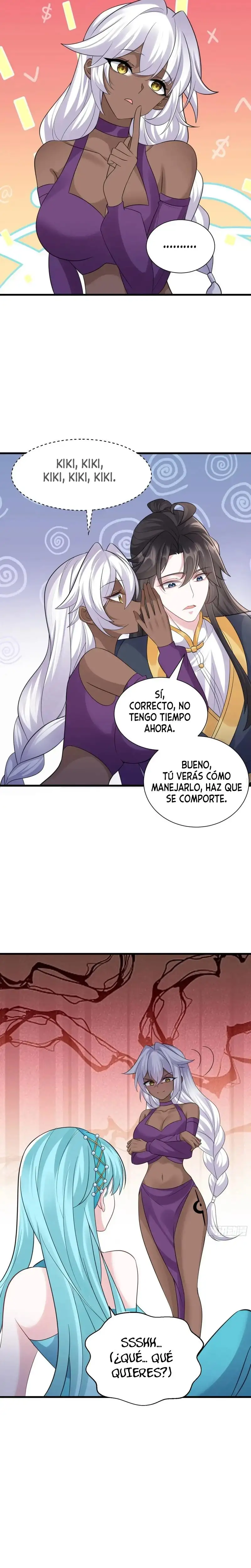 Soy Invencible capítulo 56, página 3