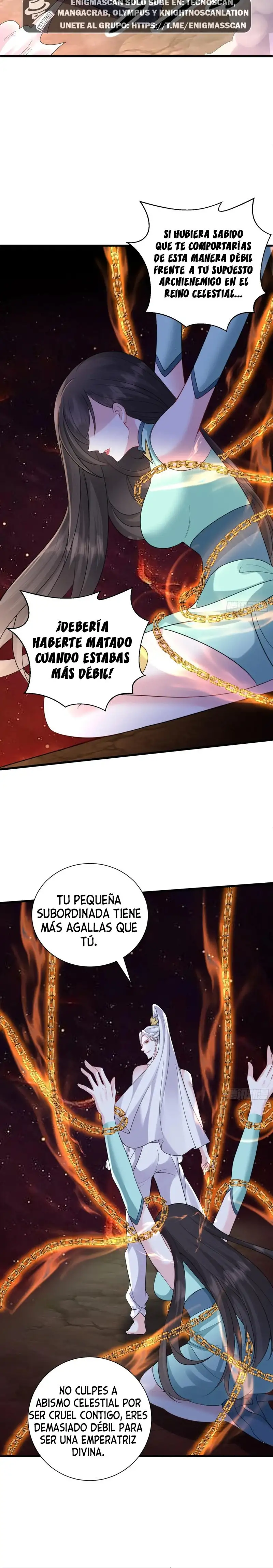 Soy Invencible capítulo 56, página 12