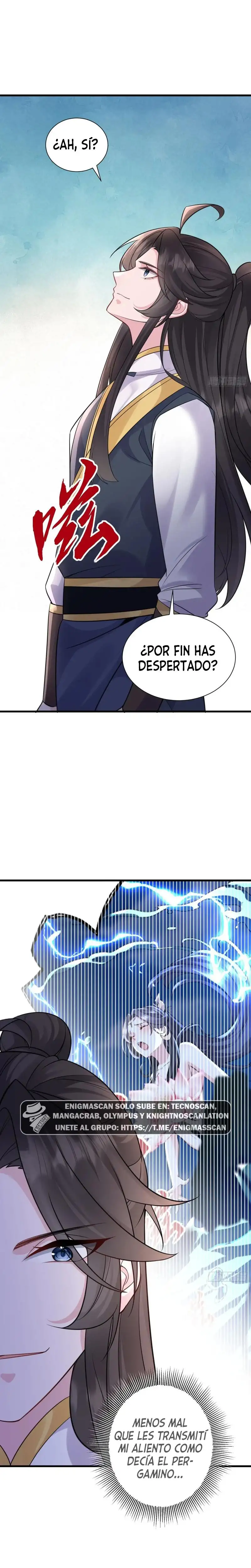 Soy Invencible capítulo 56, página 15