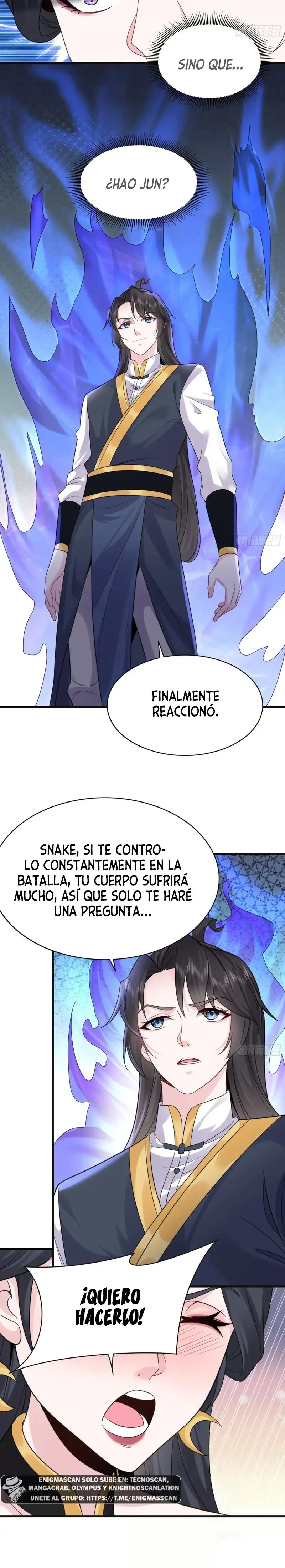 Soy Invencible capítulo 57, página 3