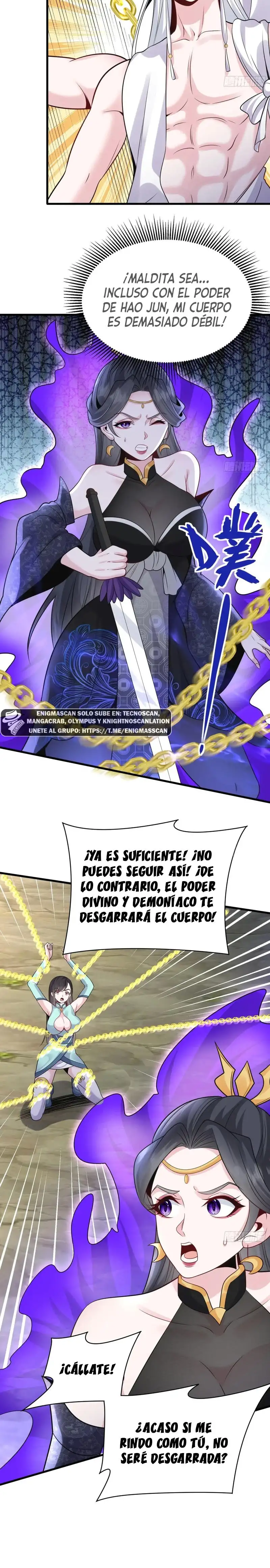 Soy Invencible capítulo 57, página 9