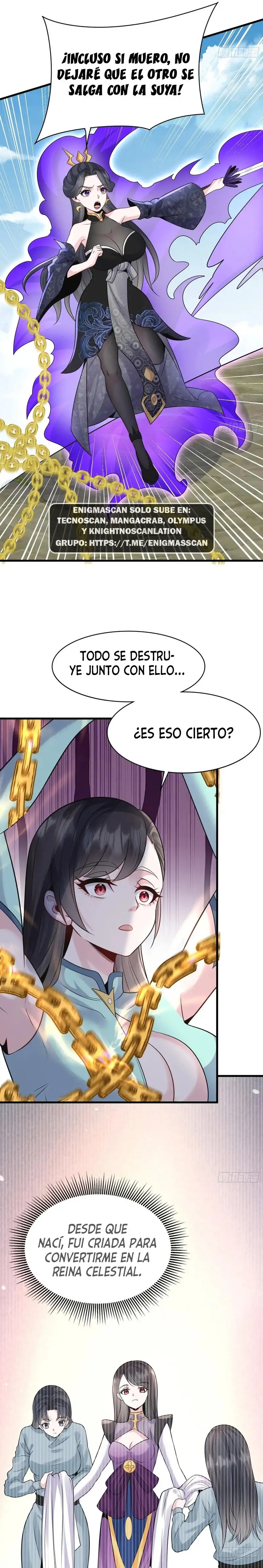 Soy Invencible capítulo 57, página 10