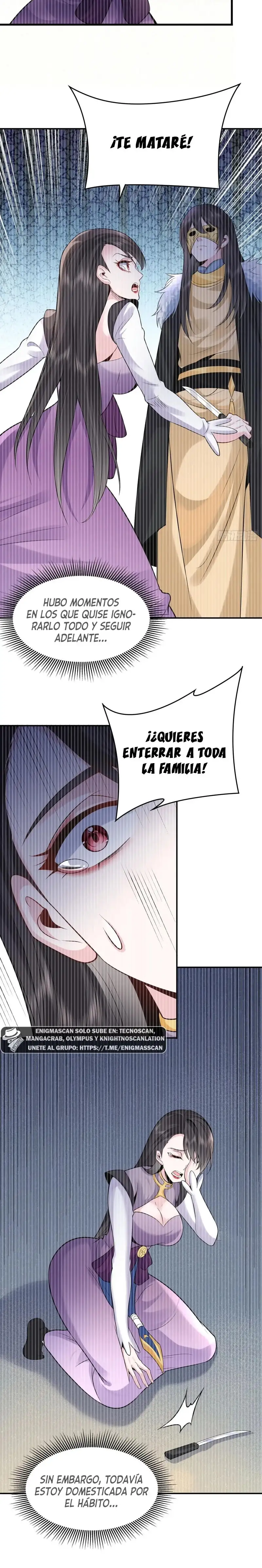 Soy Invencible capítulo 57, página 12