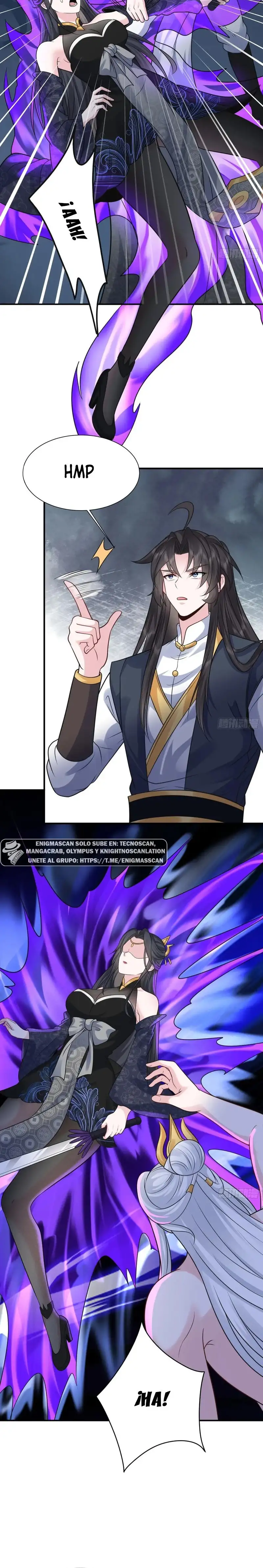 Soy Invencible capítulo 58, página 3