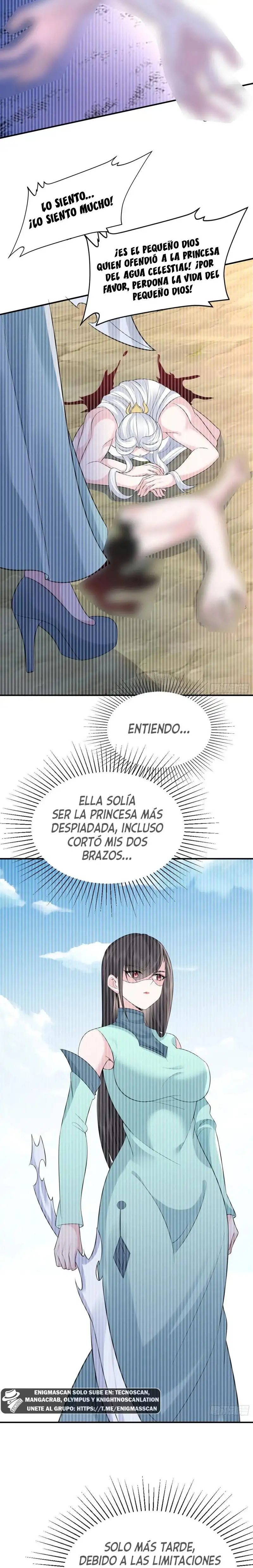 Soy Invencible capítulo 58, página 9
