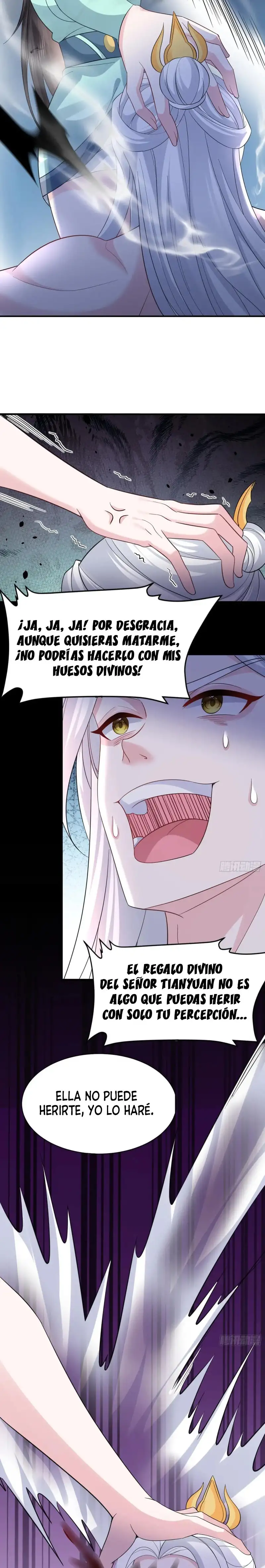 Soy Invencible capítulo 58, página 11
