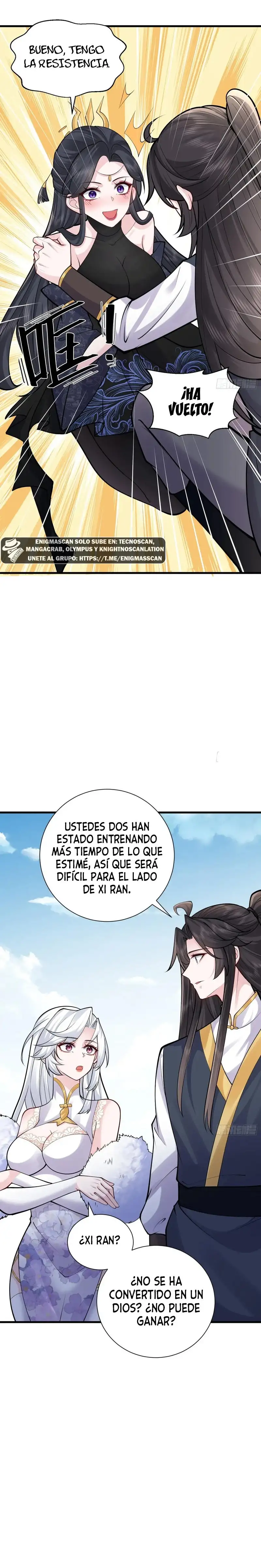 Soy Invencible capítulo 58, página 15
