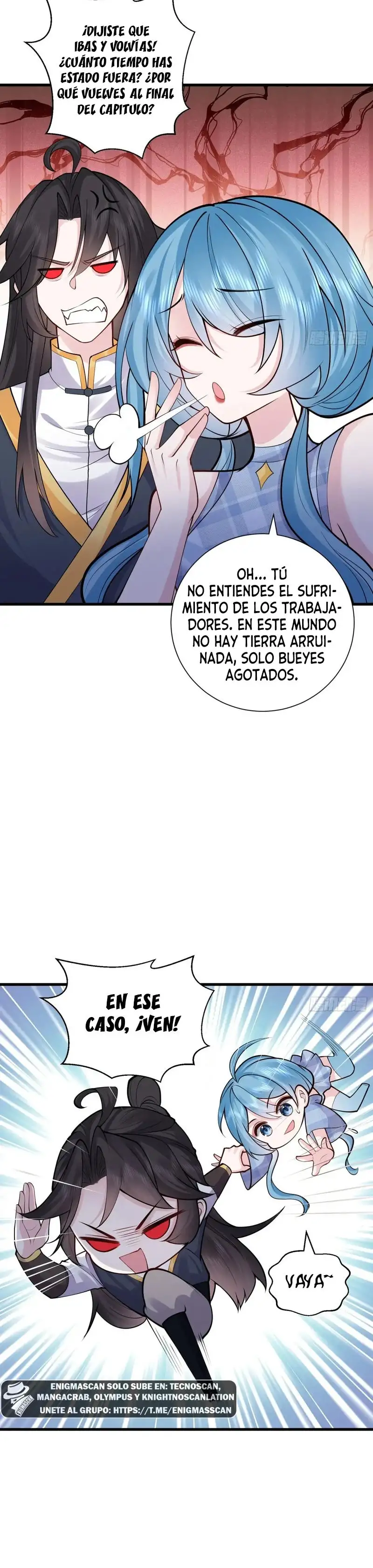 Soy Invencible capítulo 58, página 17