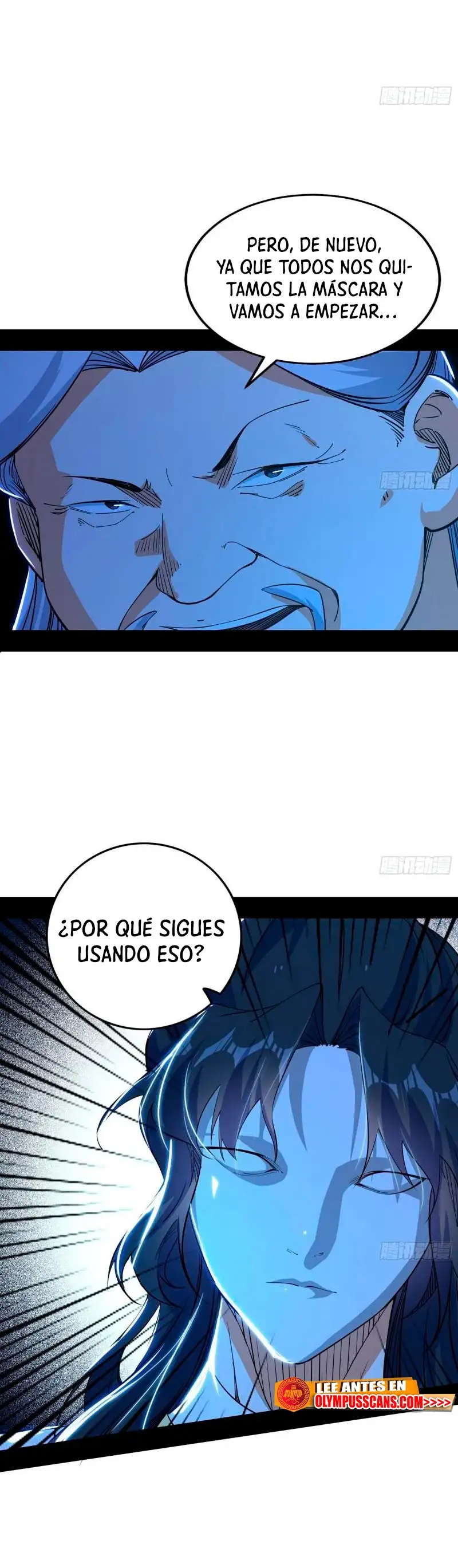 Soy un Dios Maligno capítulo 303.1, página 6