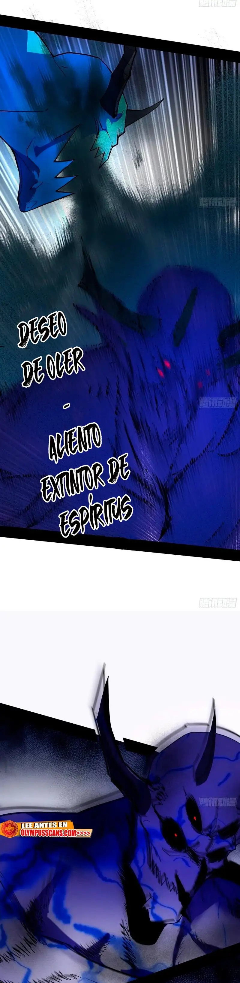 Soy un Dios Maligno capítulo 304.1, página 5
