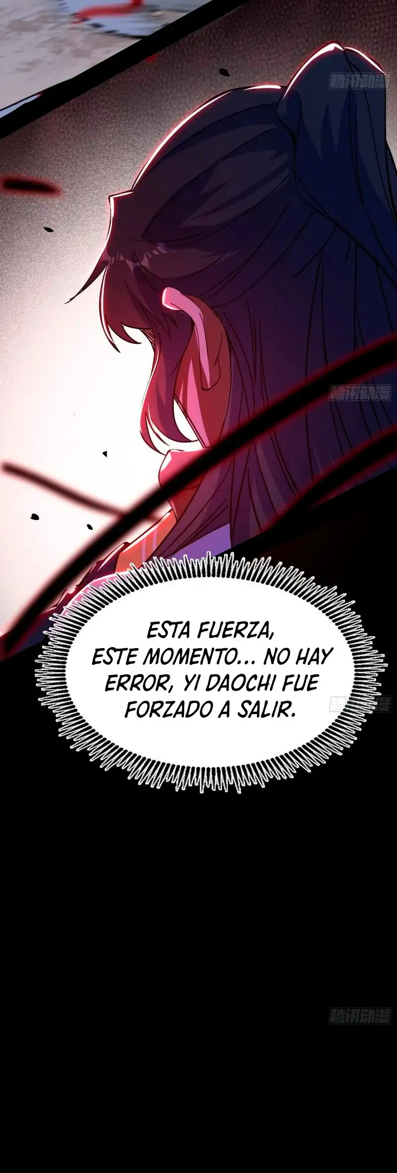 Soy un Dios Maligno capítulo 304.2, página 15