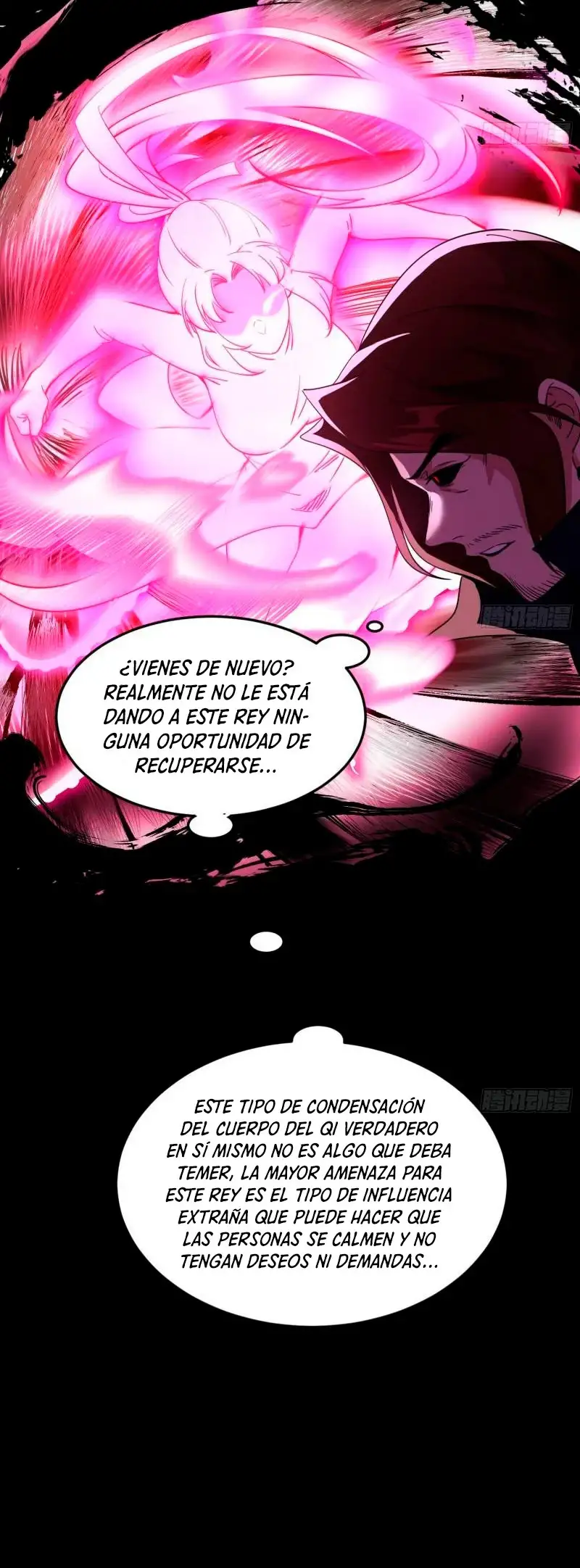 Soy un Dios Maligno capítulo 306.1, página 15