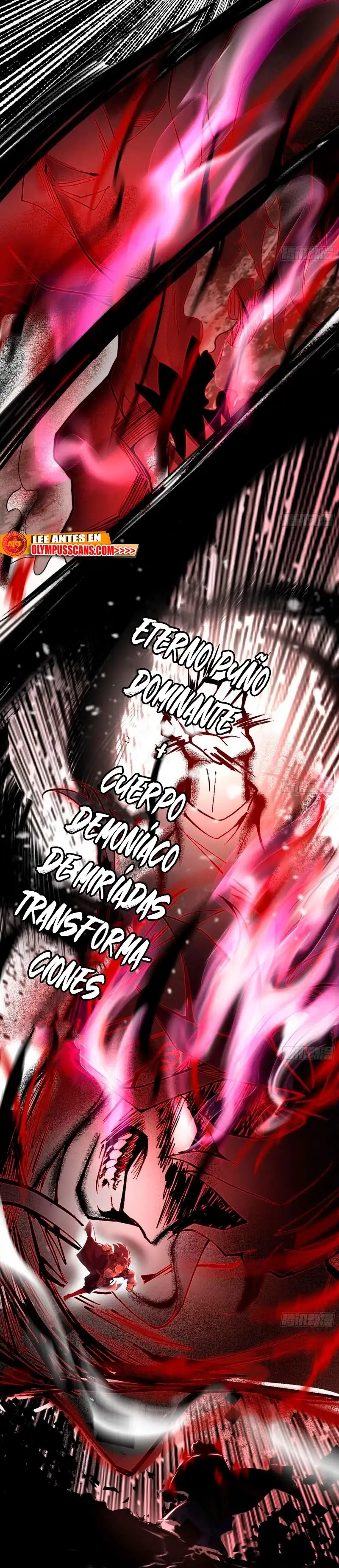 Soy un Dios Maligno capítulo 306.2, página 14