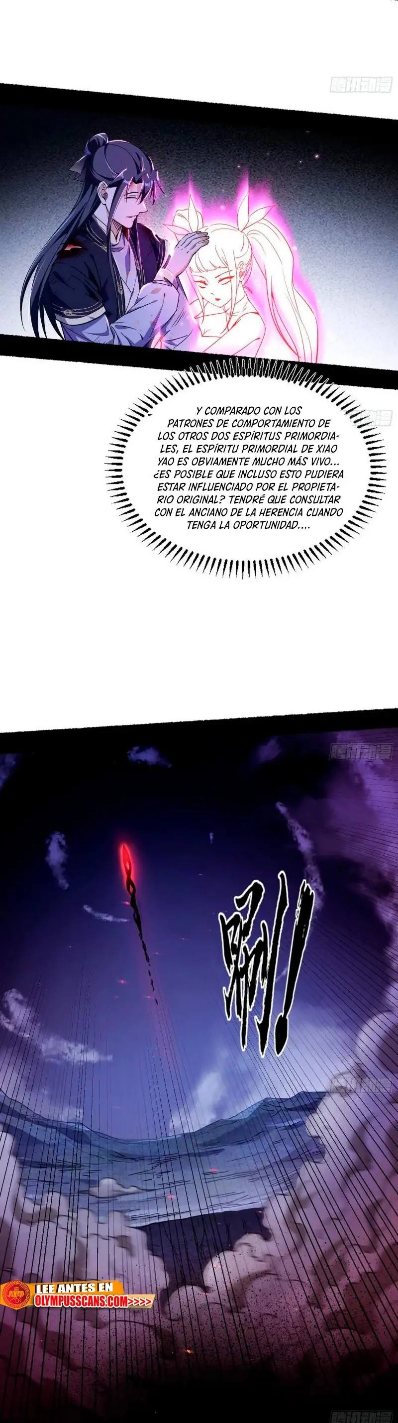 Soy un Dios Maligno capítulo 307.1, página 8
