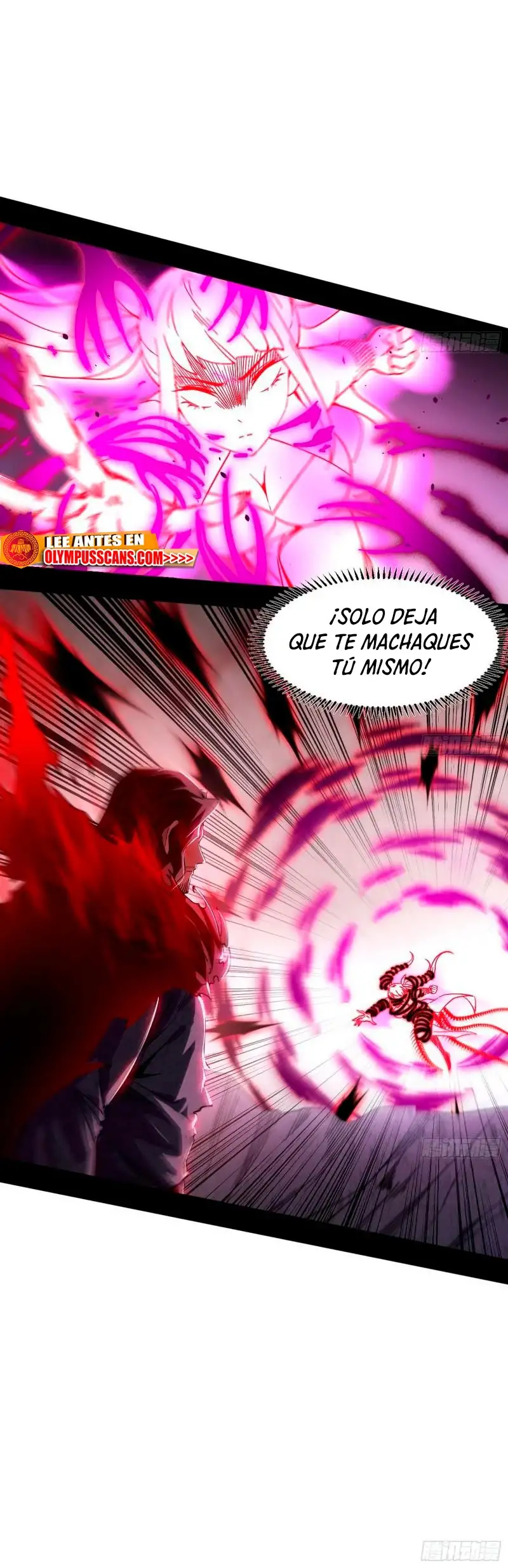 Soy un Dios Maligno capítulo 307.2, página 7