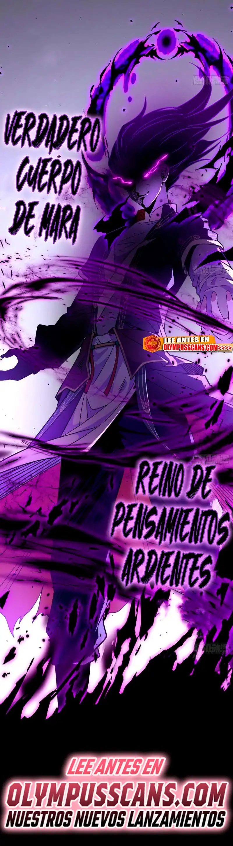 Soy un Dios Maligno capítulo 307.2, página 15