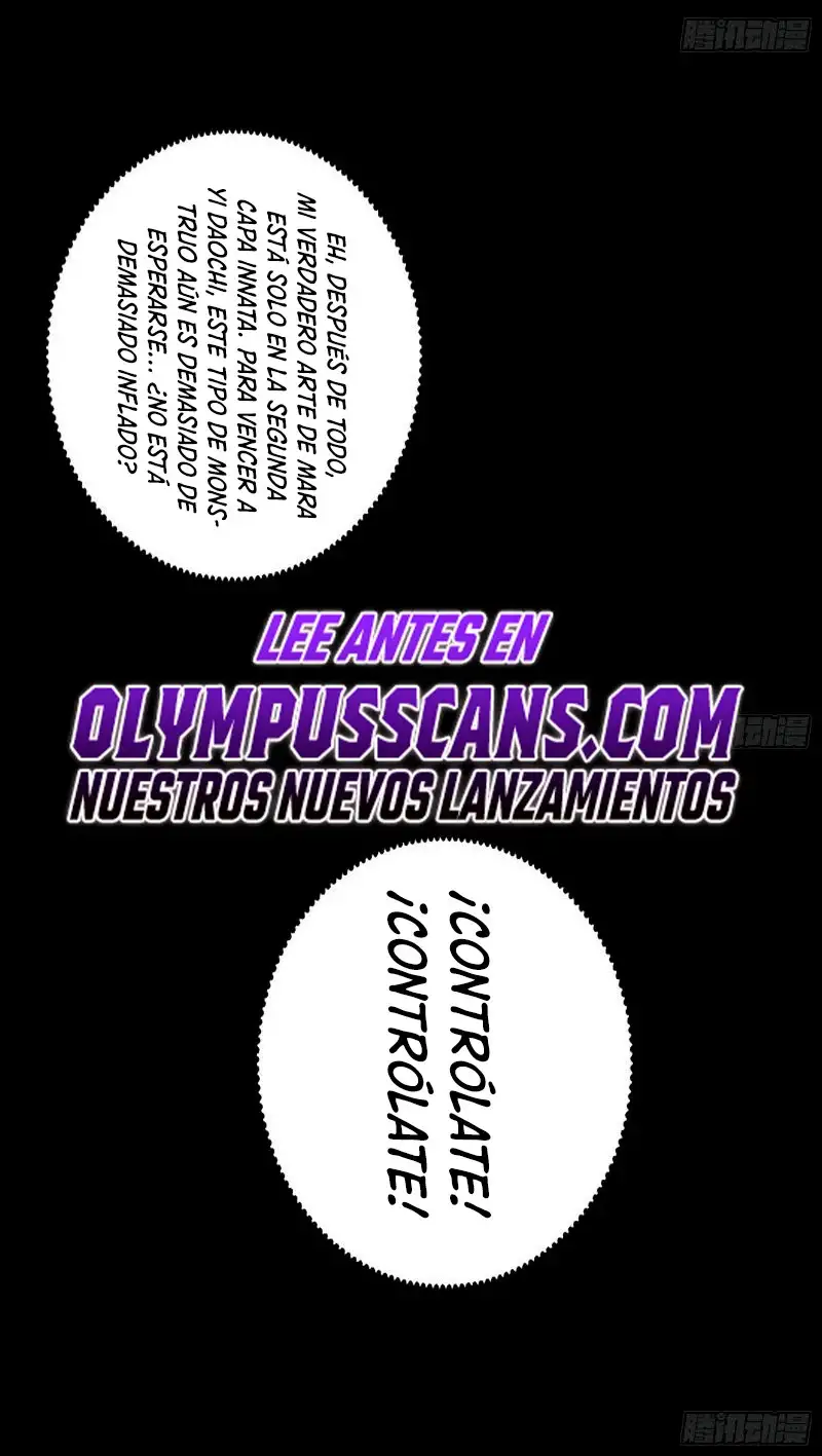 Soy un Dios Maligno capítulo 308.1, página 17