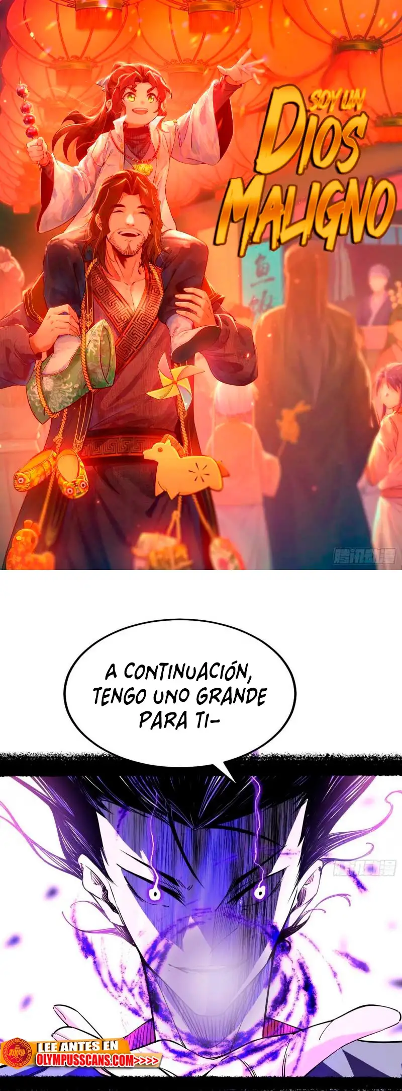Soy un Dios Maligno capítulo 308.2, página 2