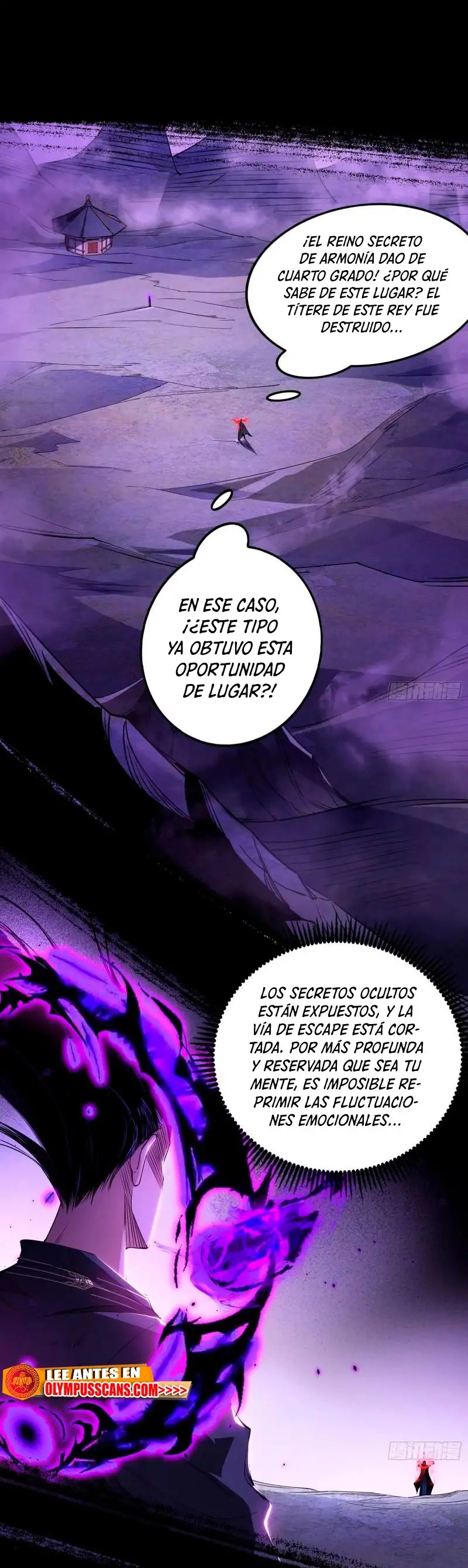 Soy un Dios Maligno capítulo 308.2, página 5