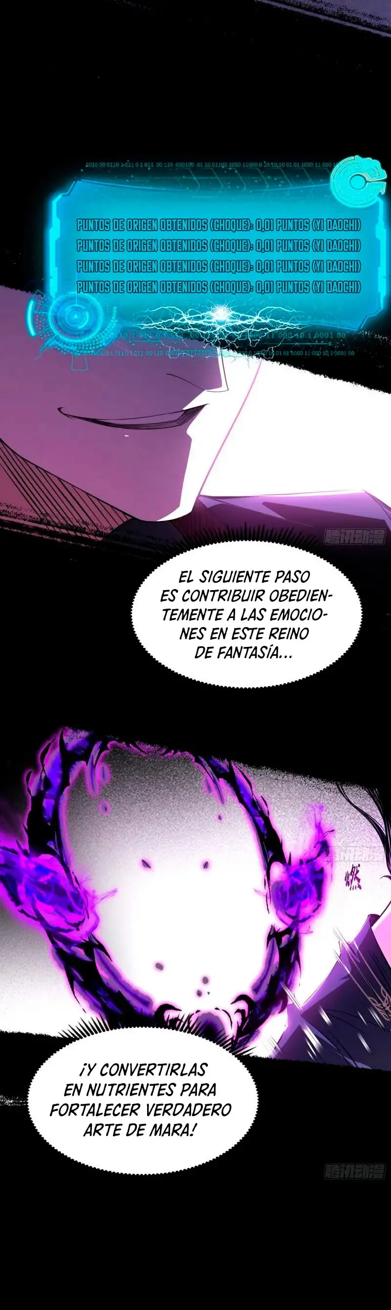 Soy un Dios Maligno capítulo 308.2, página 6