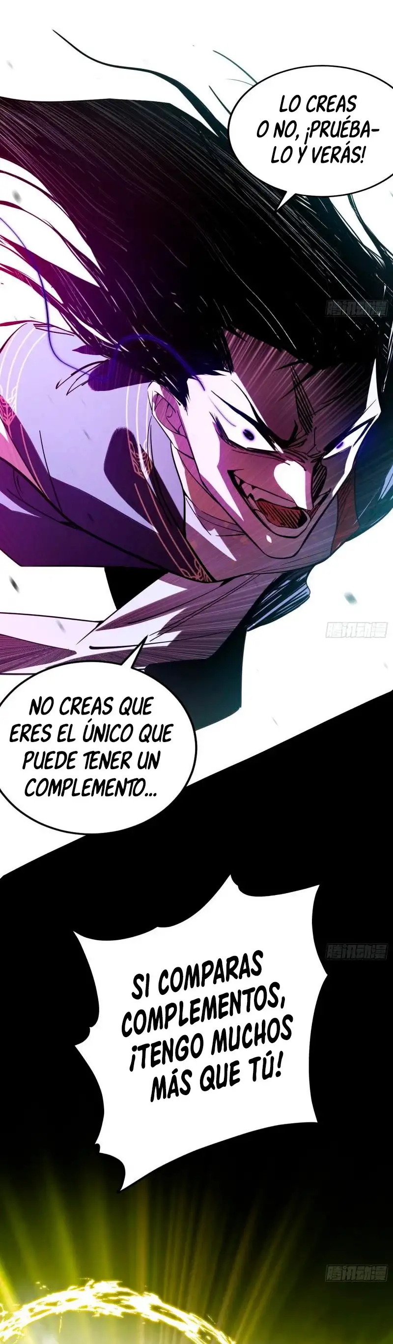 Soy un Dios Maligno capítulo 308.2, página 10