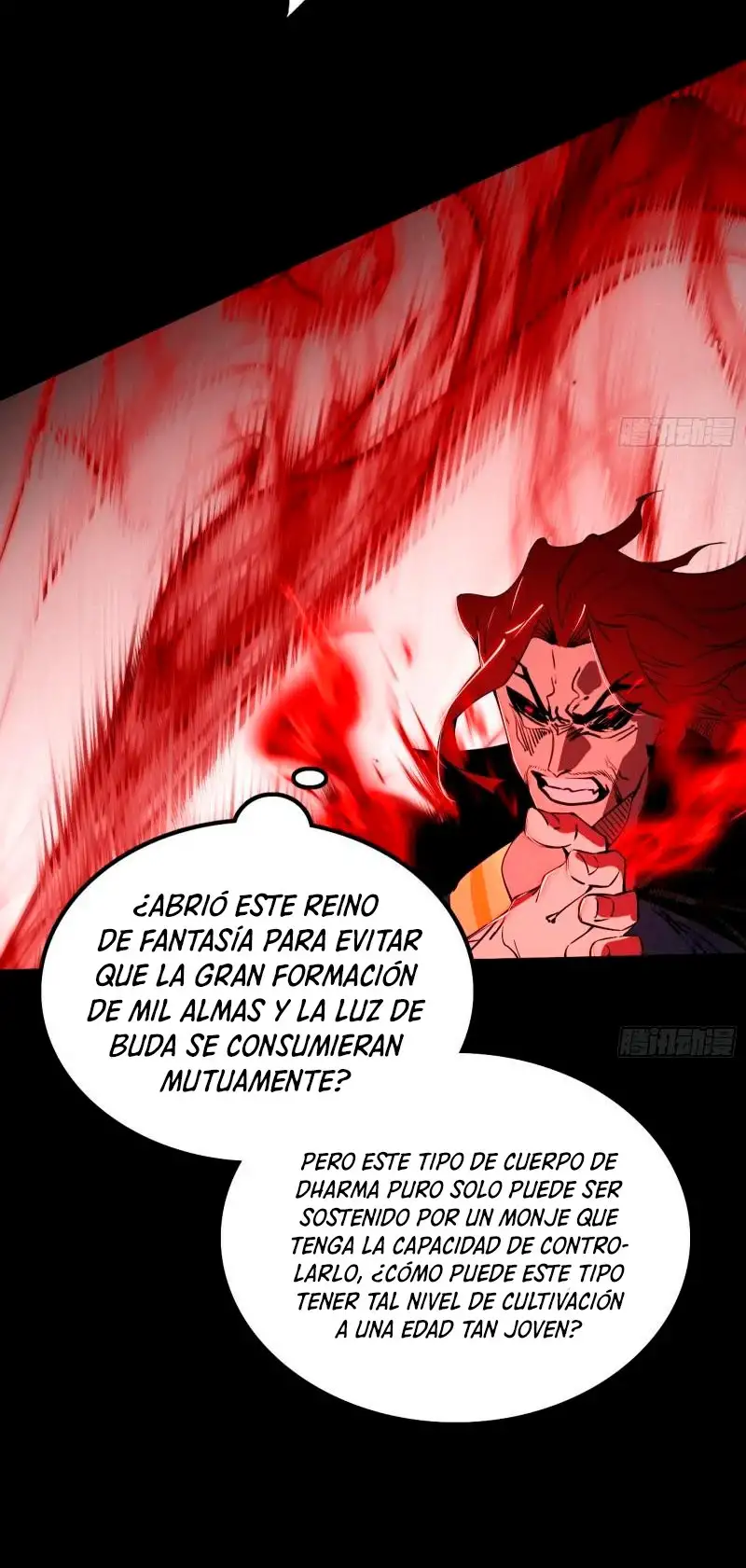 Soy un Dios Maligno capítulo 308.2, página 12