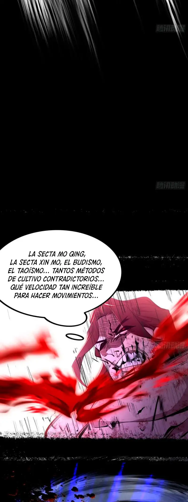 Soy un Dios Maligno capítulo 308.2, página 16