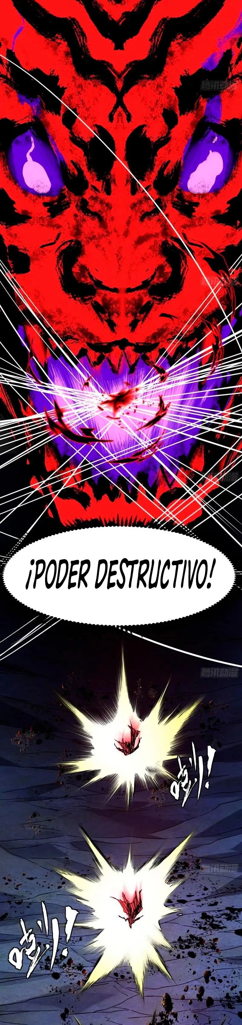 Soy un Dios Maligno capítulo 309.1, página 12
