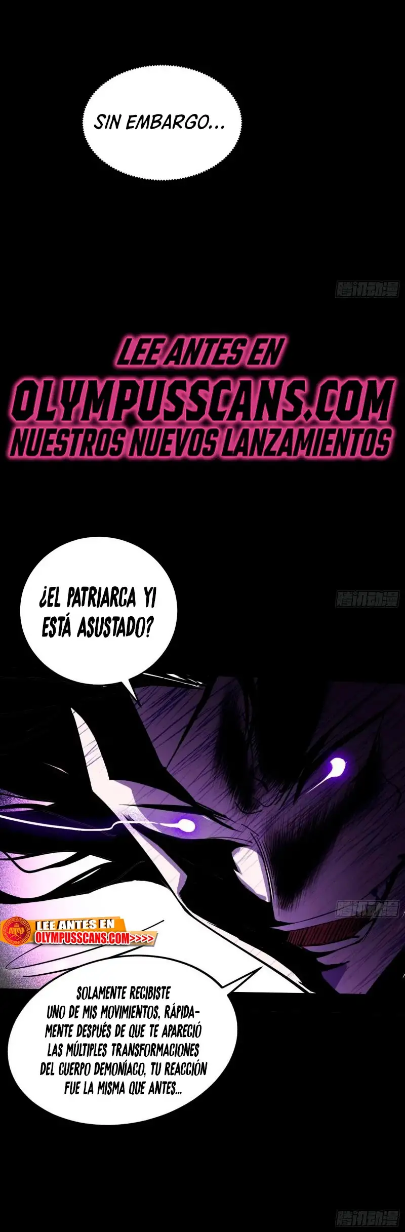 Soy un Dios Maligno capítulo 309.1, página 17