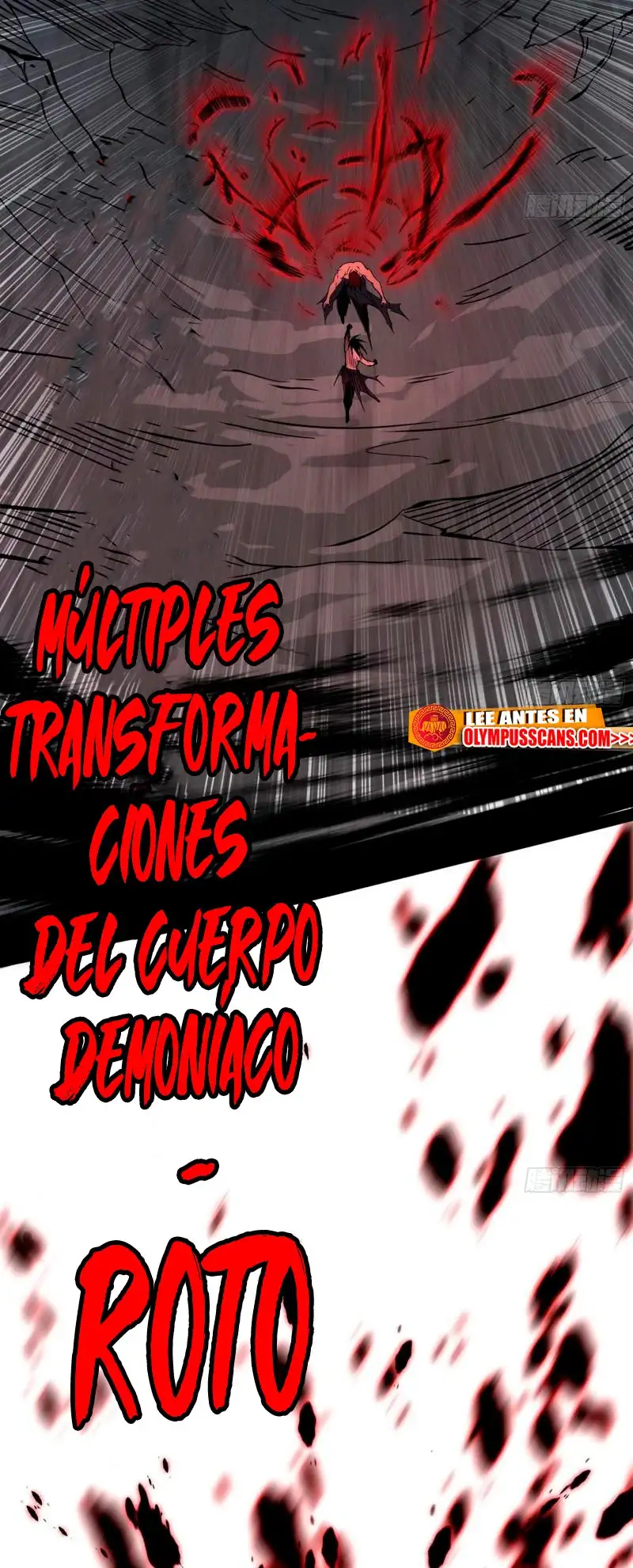 Soy un Dios Maligno capítulo 309.2, página 24
