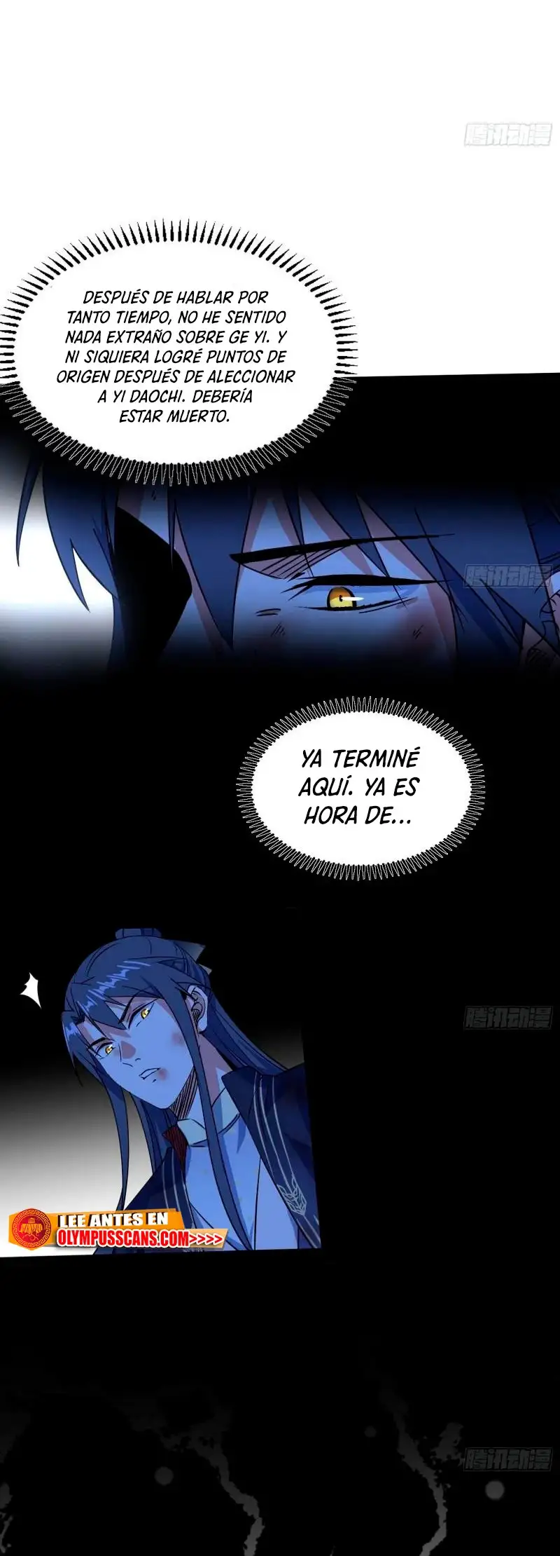 Soy un Dios Maligno capítulo 310.2, página 9