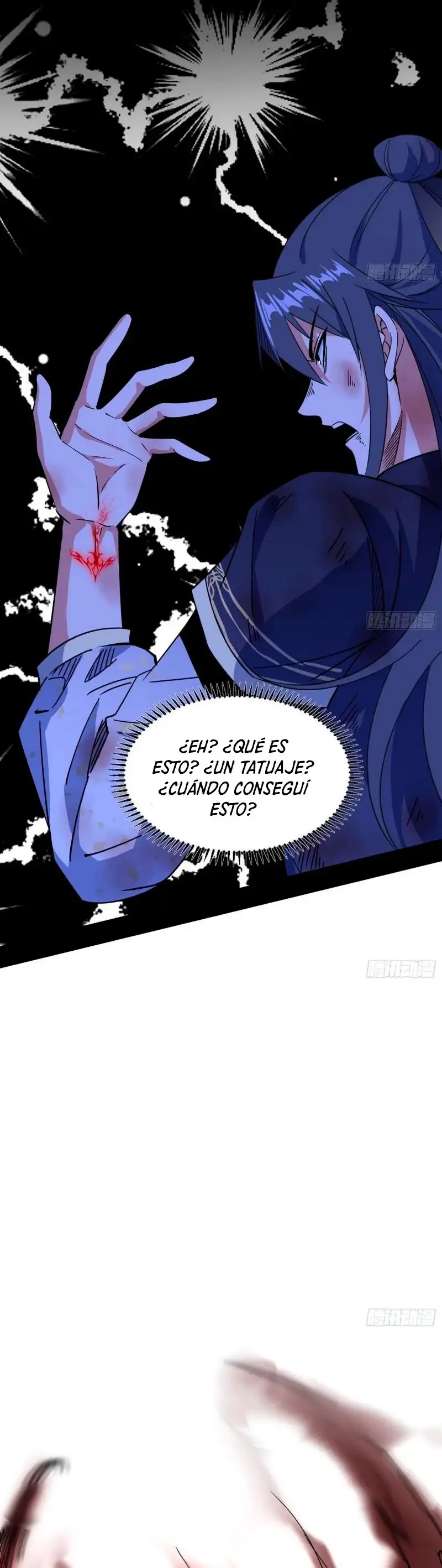 Soy un Dios Maligno capítulo 310.2, página 10