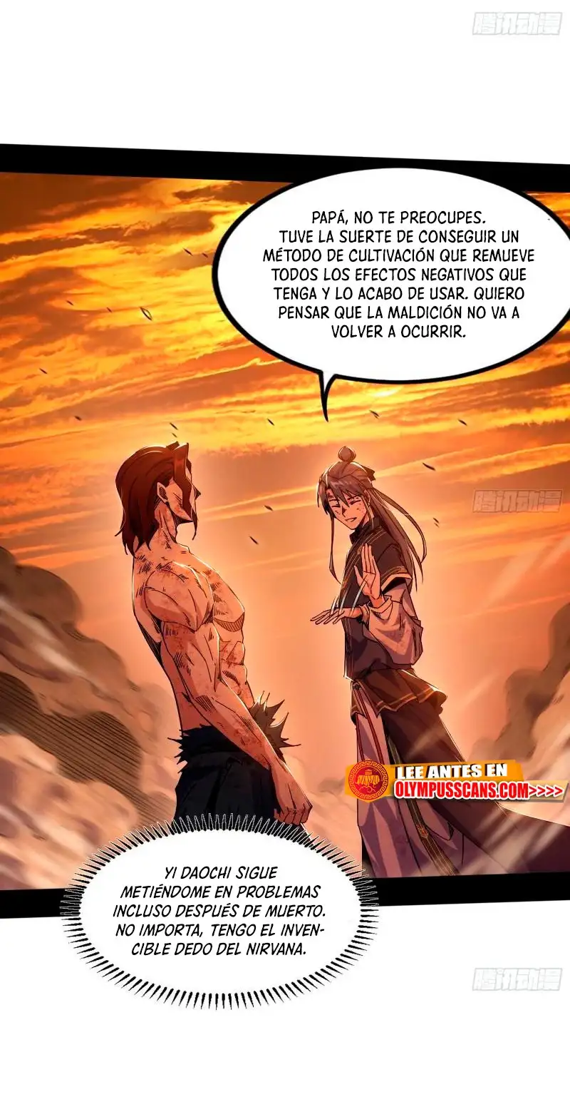 Soy un Dios Maligno capítulo 310.2, página 21