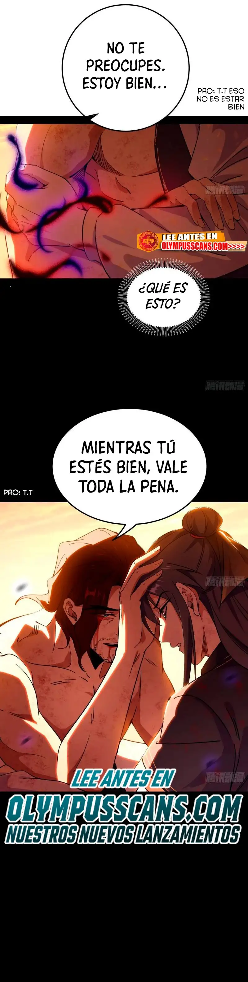 Soy un Dios Maligno capítulo 311.1, página 16